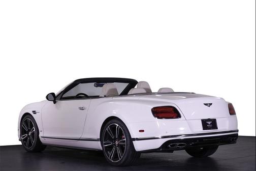 2016 Bentley Continental GT V8 S