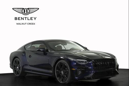 2026 Bentley Continental GT Base
