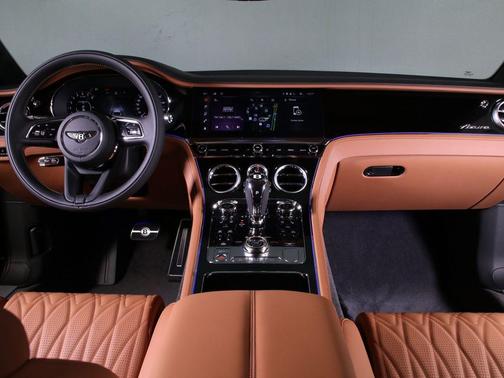 2026 Bentley Continental GT Base