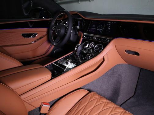 2026 Bentley Continental GT Base