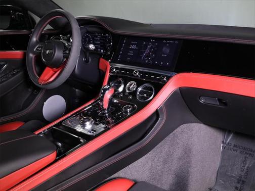 2023 Bentley Continental GT V8 S