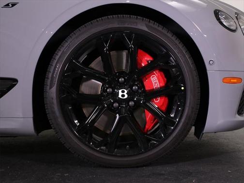 2023 Bentley Continental GT V8 S