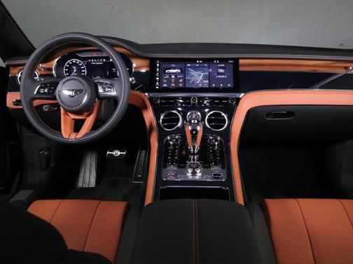 2024 Bentley Continental GT V8