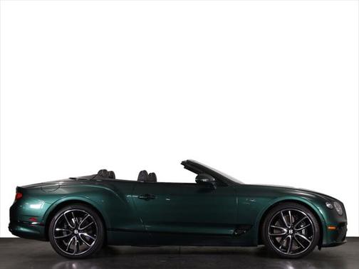 2024 Bentley Continental GT V8