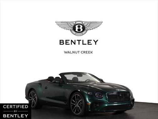 2024 Bentley Continental GT V8