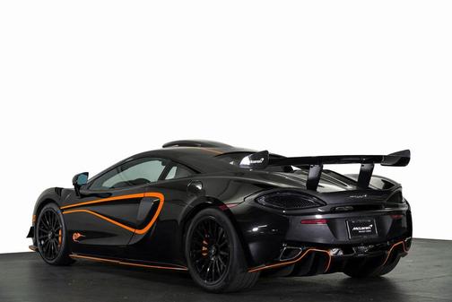 2020 McLaren 620R Certified Preowned