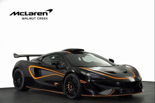 2020 McLaren 620R Certified Preowned
