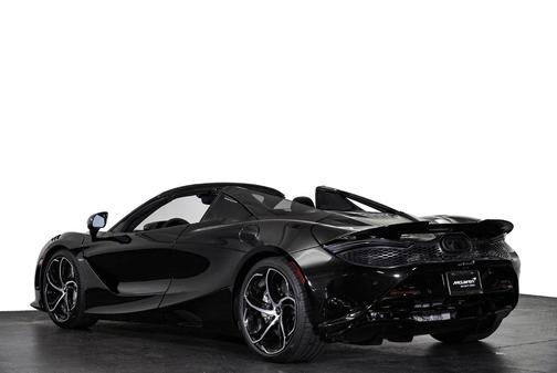 2024 McLaren 750S Spider