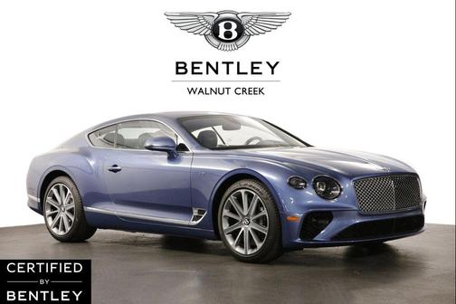 Portofino 2022 Bentley Continental GT V8