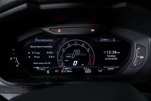 2023 Lamborghini Urus S