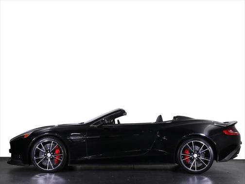 2014 Aston Martin Vanquish Volante