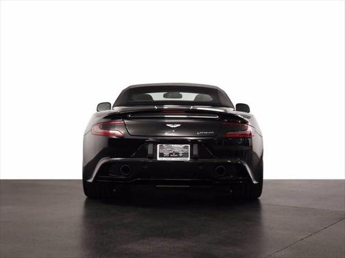 2014 Aston Martin Vanquish Volante