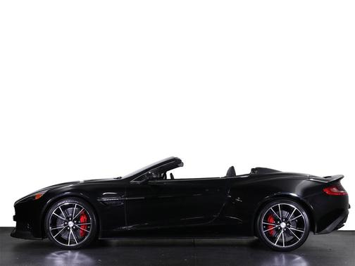 2014 Aston Martin Vanquish Volante