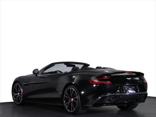 2014 Aston Martin Vanquish Volante