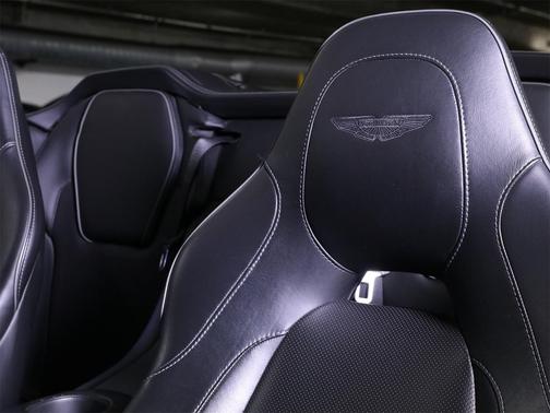 2014 Aston Martin Vanquish Volante