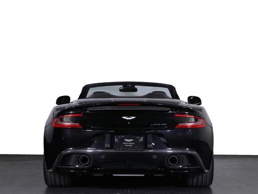 2014 Aston Martin Vanquish Volante