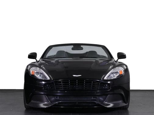2014 Aston Martin Vanquish Volante