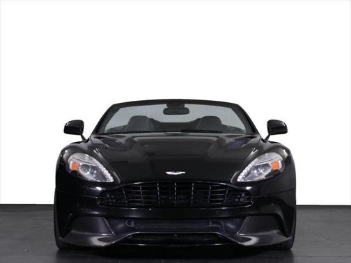 2014 Aston Martin Vanquish Volante