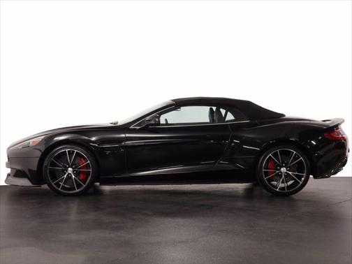 2014 Aston Martin Vanquish Volante