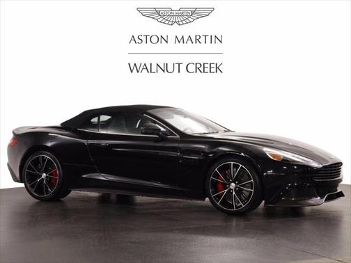 2014 Aston Martin Vanquish Volante