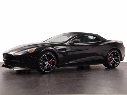 2014 Aston Martin Vanquish Volante