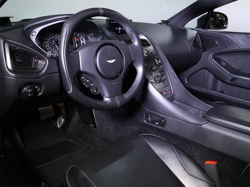 2014 Aston Martin Vanquish Volante