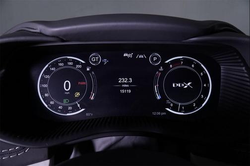 2022 Aston Martin DBX