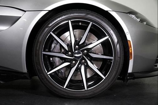 2023 Aston Martin Vantage Coupe