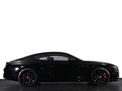 2025 Bentley Continental GT 