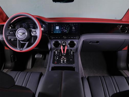 2025 Bentley Continental GT 