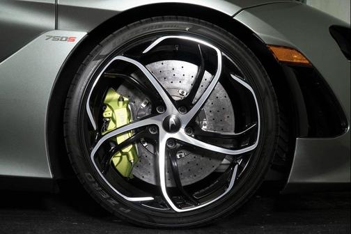 2026 McLaren 750S Spider