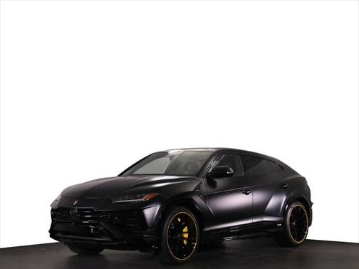 2023 Lamborghini Urus S