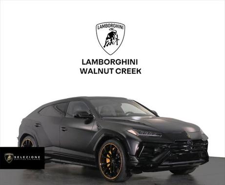 2023 Lamborghini Urus S
