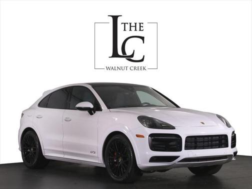 2021 Porsche Cayenne GTS