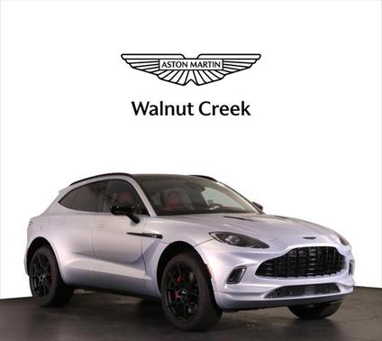2022 Aston Martin DBX