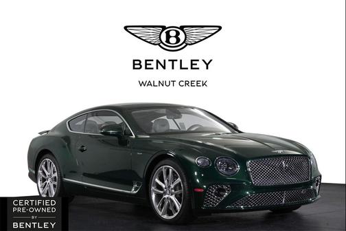 2023 Bentley Continental GT GT V8