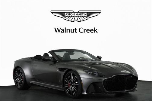 2020 Aston Martin DBS Superleggera Volante