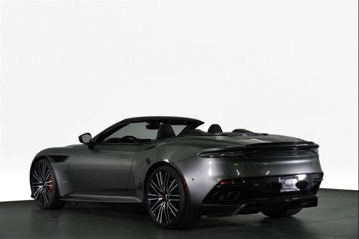 2020 Aston Martin DBS Superleggera Volante