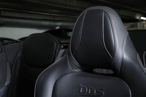 2020 Aston Martin DBS Superleggera Volante