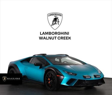 2024 Lamborghini Huracan Sterrato Base