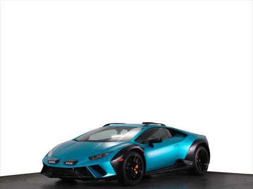 2024 Lamborghini Huracan Sterrato Base