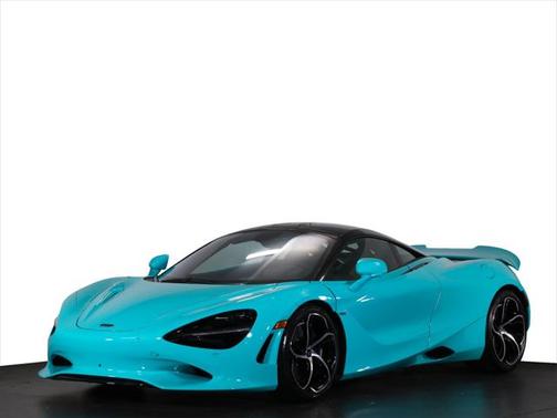 2024 McLaren 750S Coupe