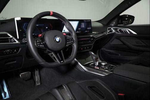 2026 BMW M4 Competition xDrive