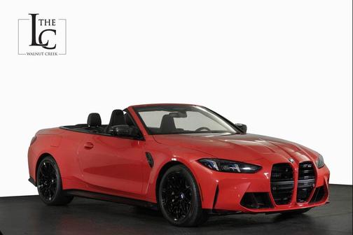 2026 BMW M4 Competition xDrive