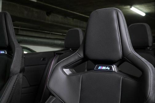 2026 BMW M4 Competition xDrive