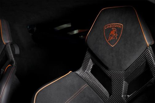 2022 Lamborghini Huracan STO Coupe