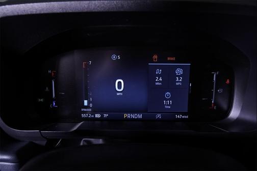 2025 Ford Maverick Lobo Standard