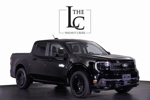 2025 Ford Maverick Lobo Standard
