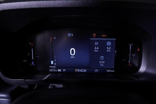 2025 Ford Maverick Lobo Standard