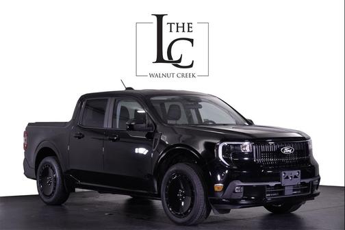 2025 Ford Maverick Lobo Standard